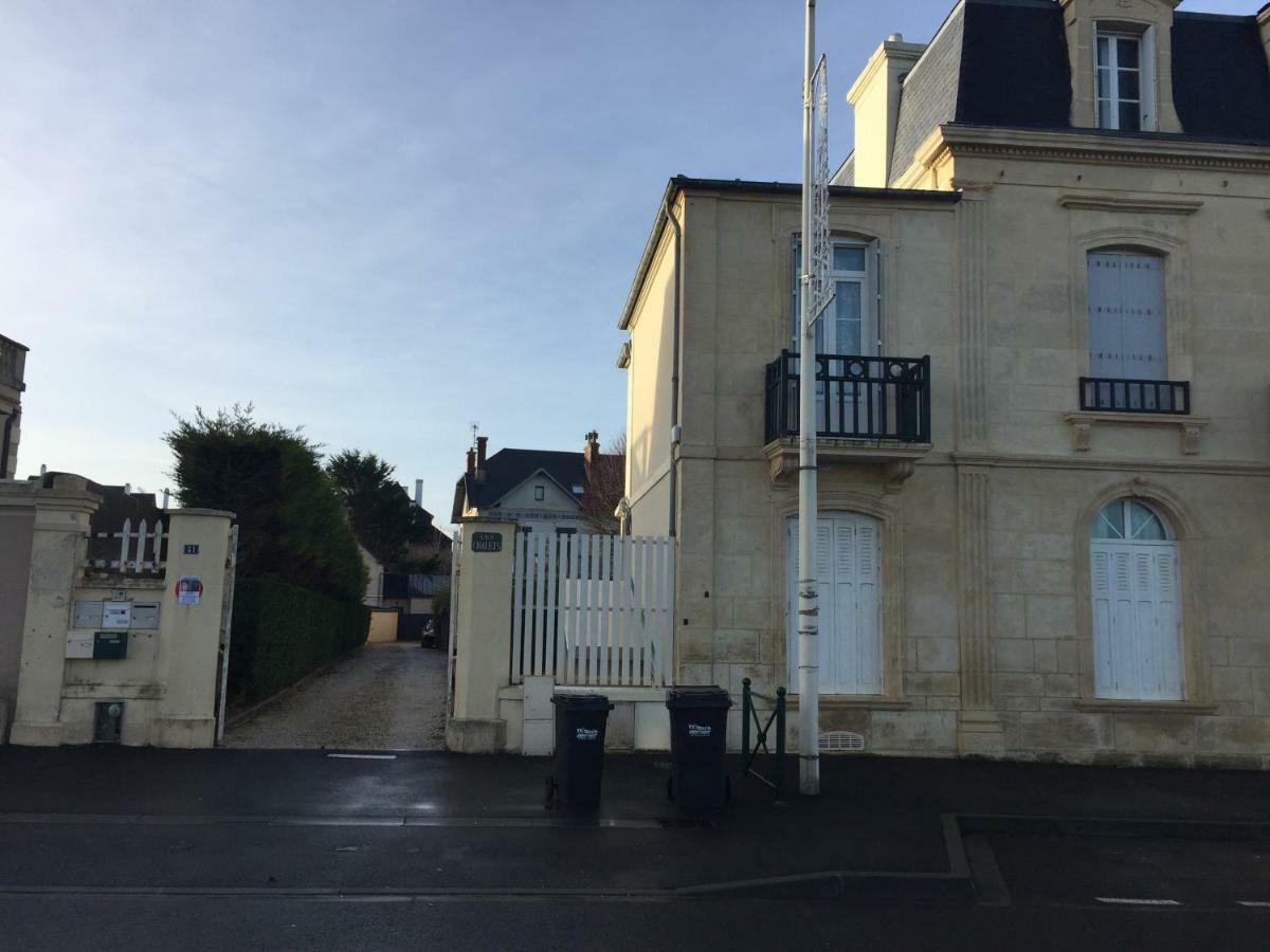 Maison De Pecheur 30M De La Plage Luc-sur-Mer Eksteriør bilde