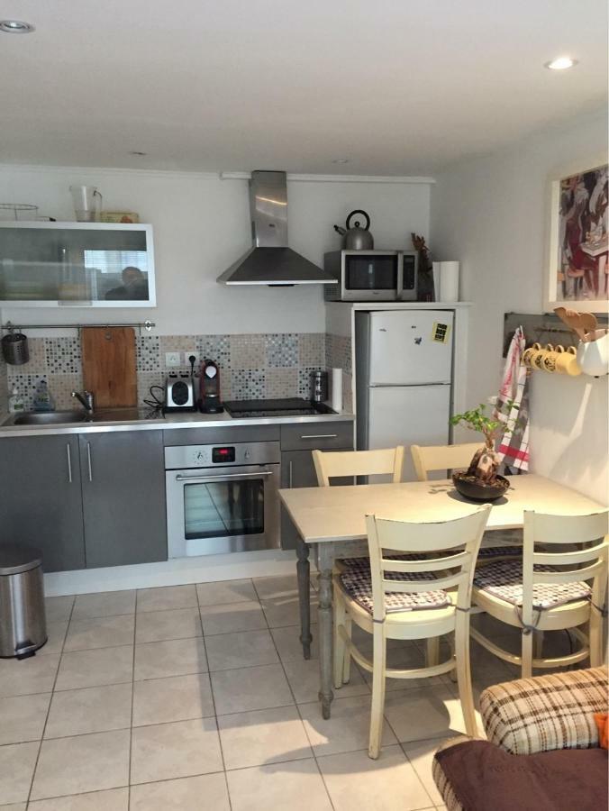 Maison De Pecheur 30M De La Plage Luc-sur-Mer Eksteriør bilde