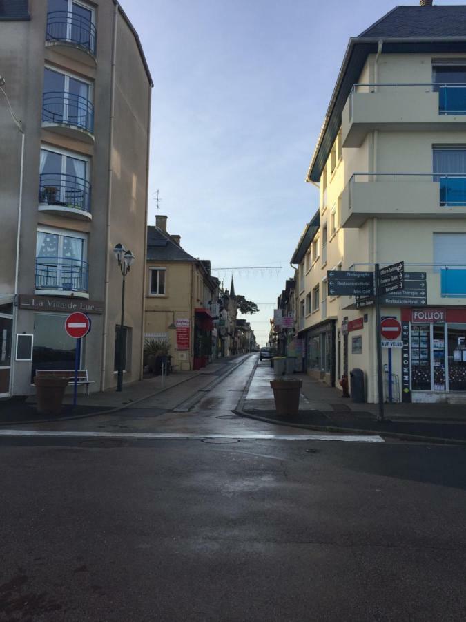 Maison De Pecheur 30M De La Plage Luc-sur-Mer Eksteriør bilde