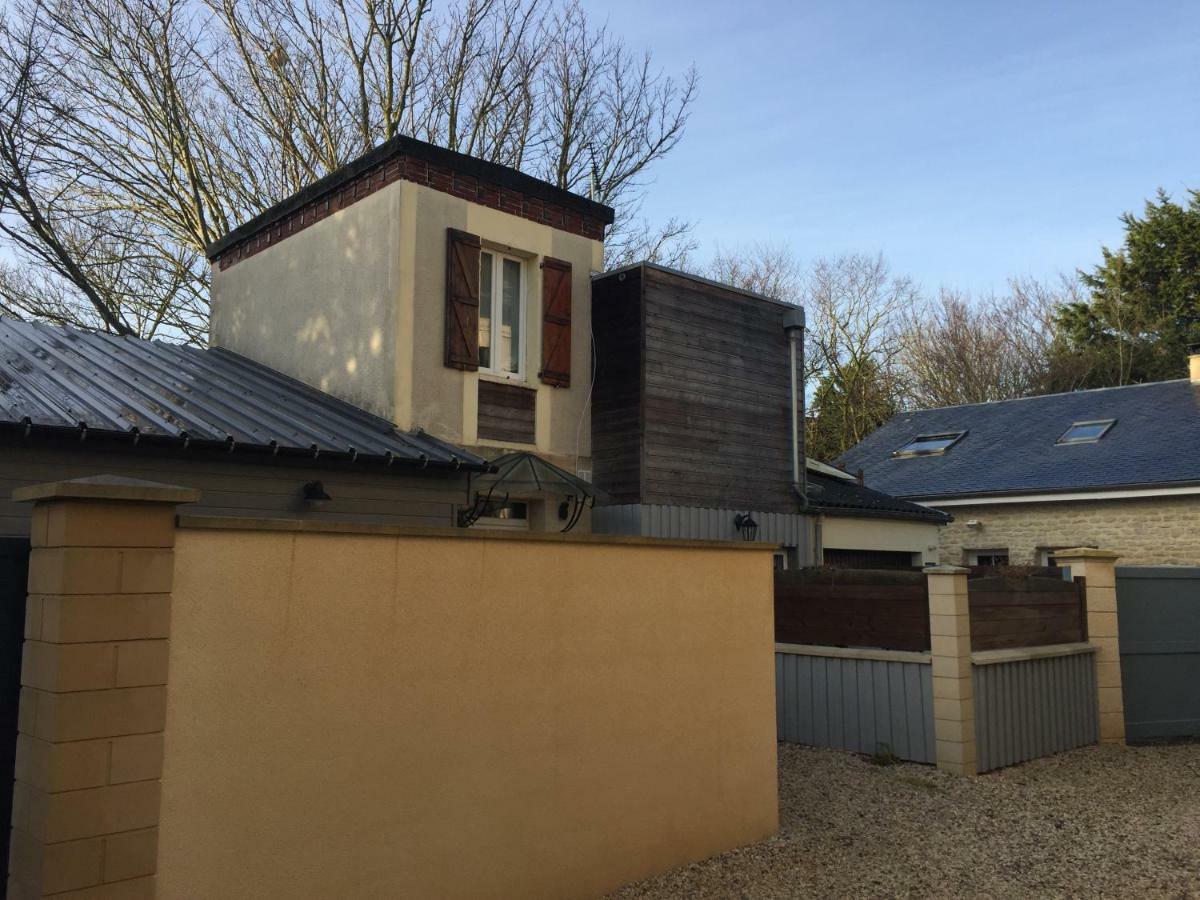 Maison De Pecheur 30M De La Plage Luc-sur-Mer Eksteriør bilde