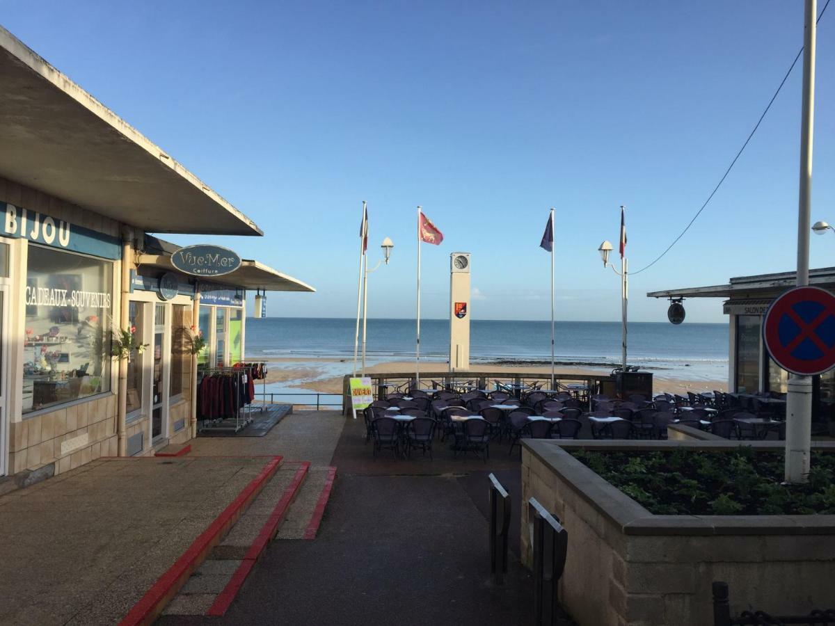 Maison De Pecheur 30M De La Plage Luc-sur-Mer Eksteriør bilde