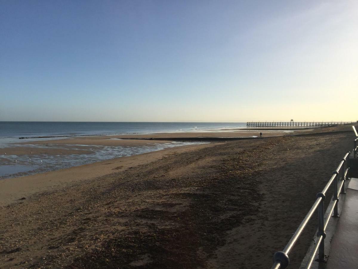 Maison De Pecheur 30M De La Plage Luc-sur-Mer Eksteriør bilde