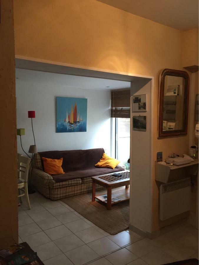 Maison De Pecheur 30M De La Plage Luc-sur-Mer Eksteriør bilde